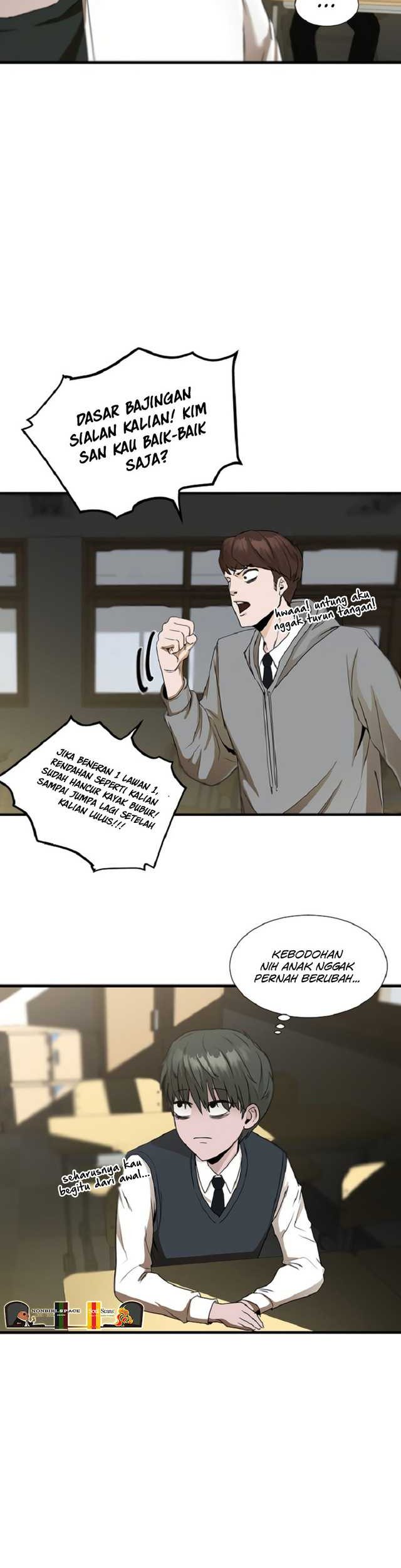 Decide to Be a Villain Chapter 02 Gambar 25