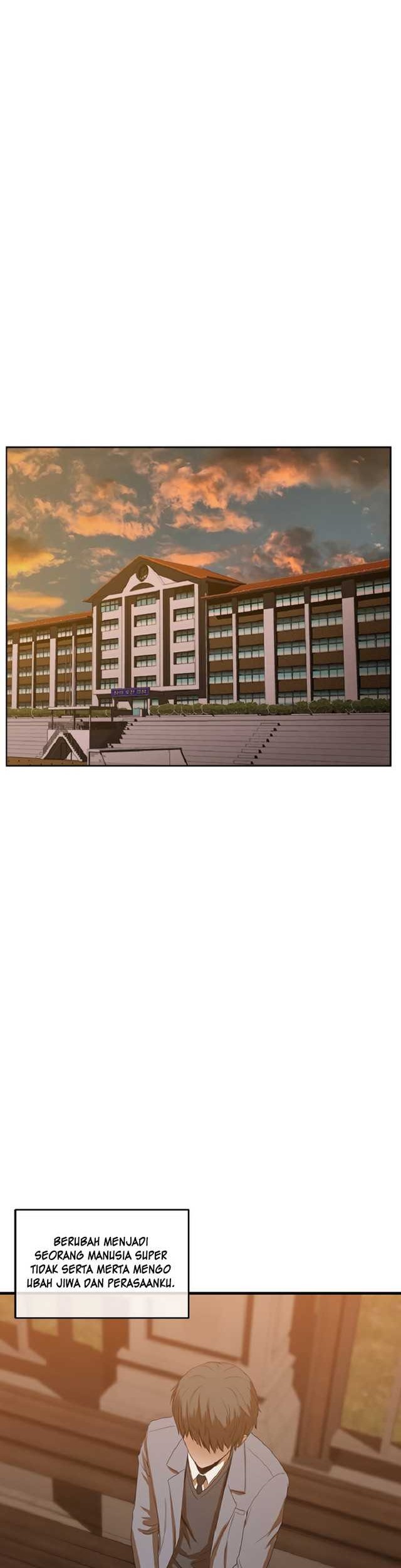 Decide to Be a Villain Chapter 02 Gambar 26