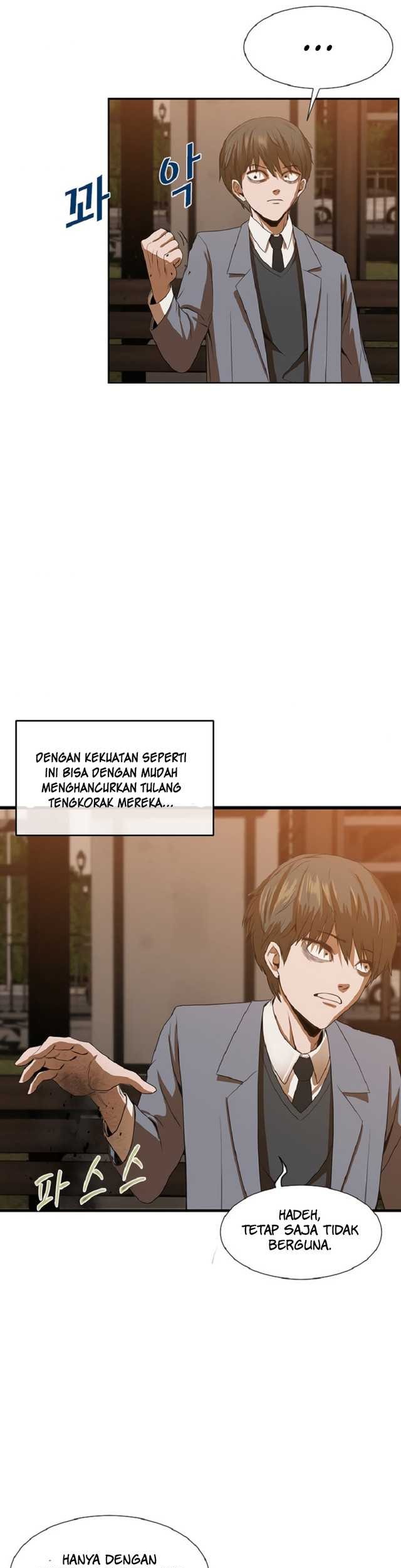 Decide to Be a Villain Chapter 02 Gambar 28