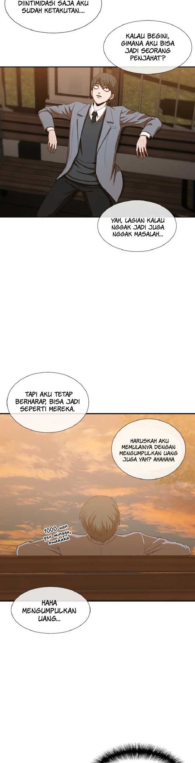 Decide to Be a Villain Chapter 02 Gambar 29