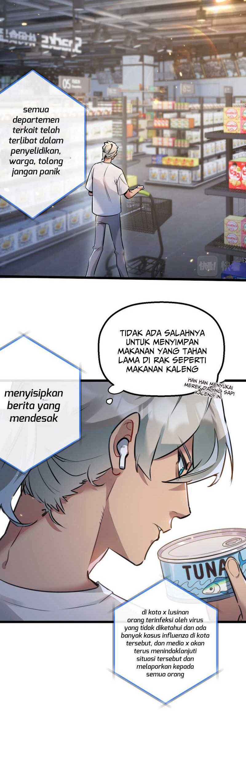 Apocalypse Super Farm Chapter 01 Gambar 4