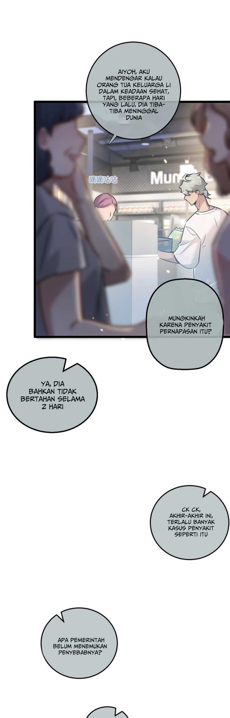 Apocalypse Super Farm Chapter 01 Gambar 5