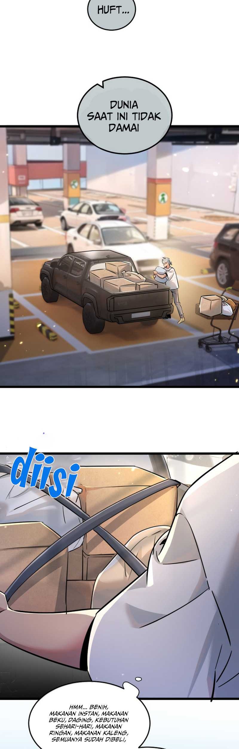 Apocalypse Super Farm Chapter 01 Gambar 6