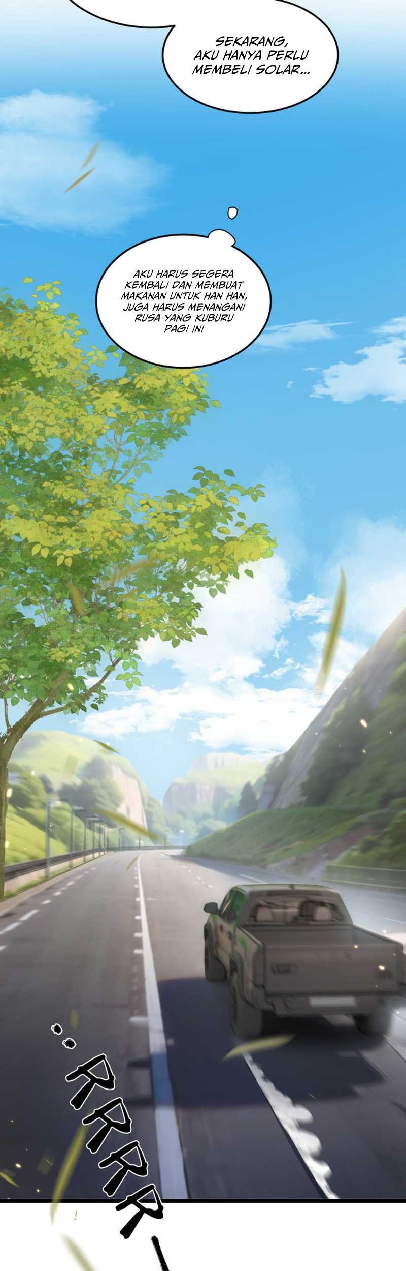 Apocalypse Super Farm Chapter 01 Gambar 7