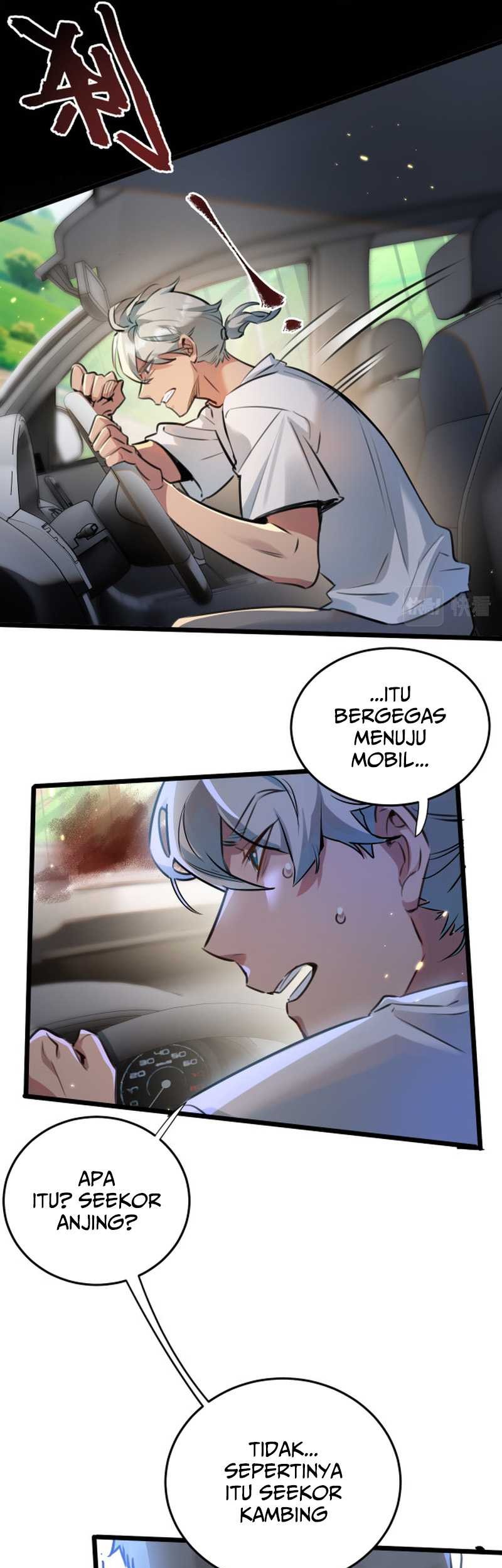 Apocalypse Super Farm Chapter 01 Gambar 13