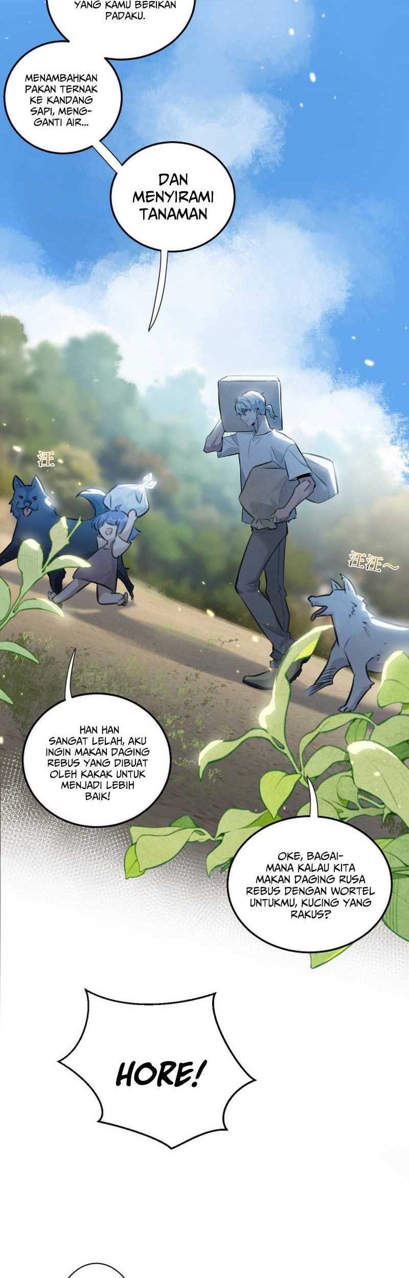 Apocalypse Super Farm Chapter 01 Gambar 24