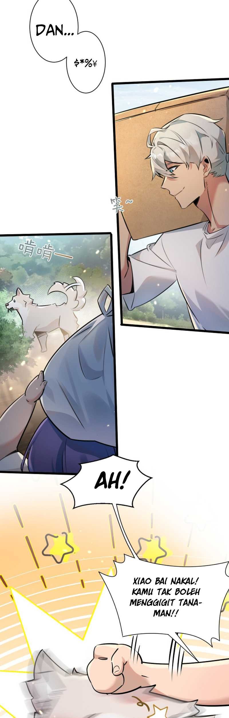 Apocalypse Super Farm Chapter 01 Gambar 25