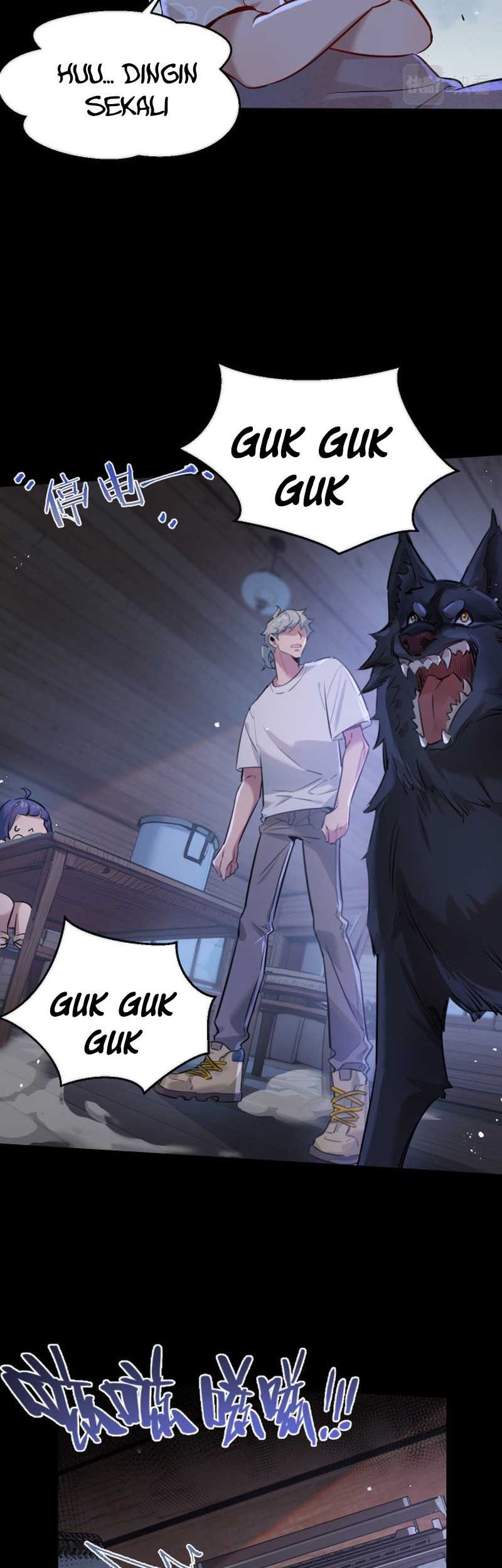 Apocalypse Super Farm Chapter 01 Gambar 36