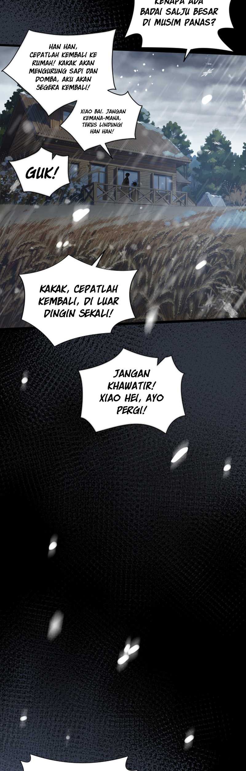 Apocalypse Super Farm Chapter 01 Gambar 40