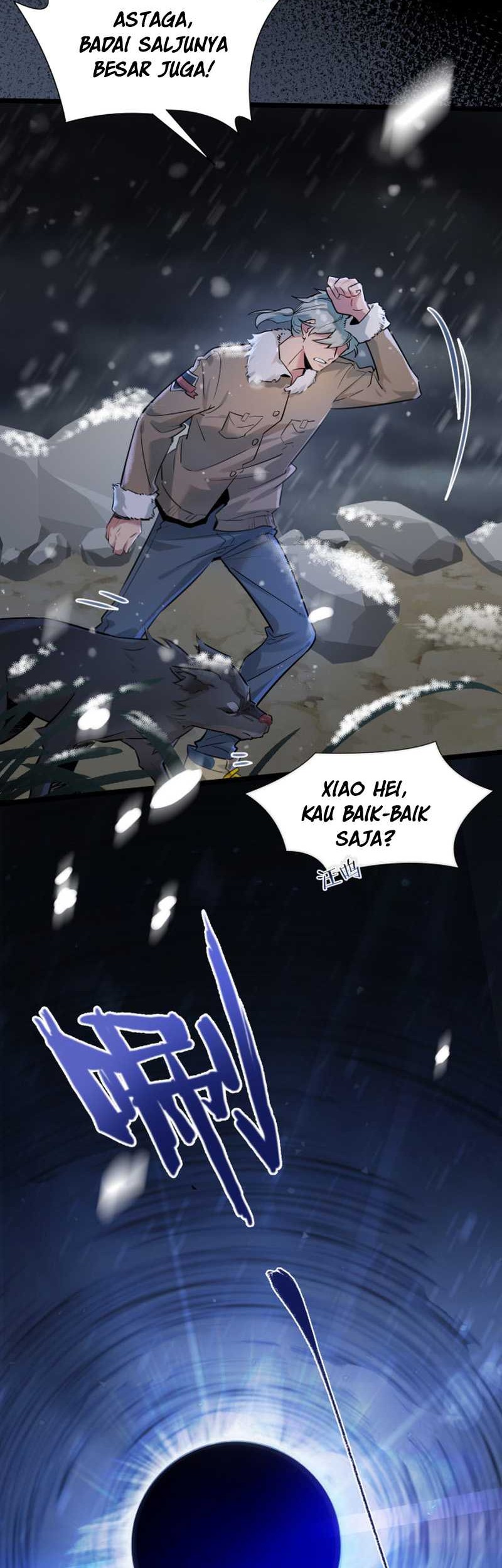 Apocalypse Super Farm Chapter 01 Gambar 41