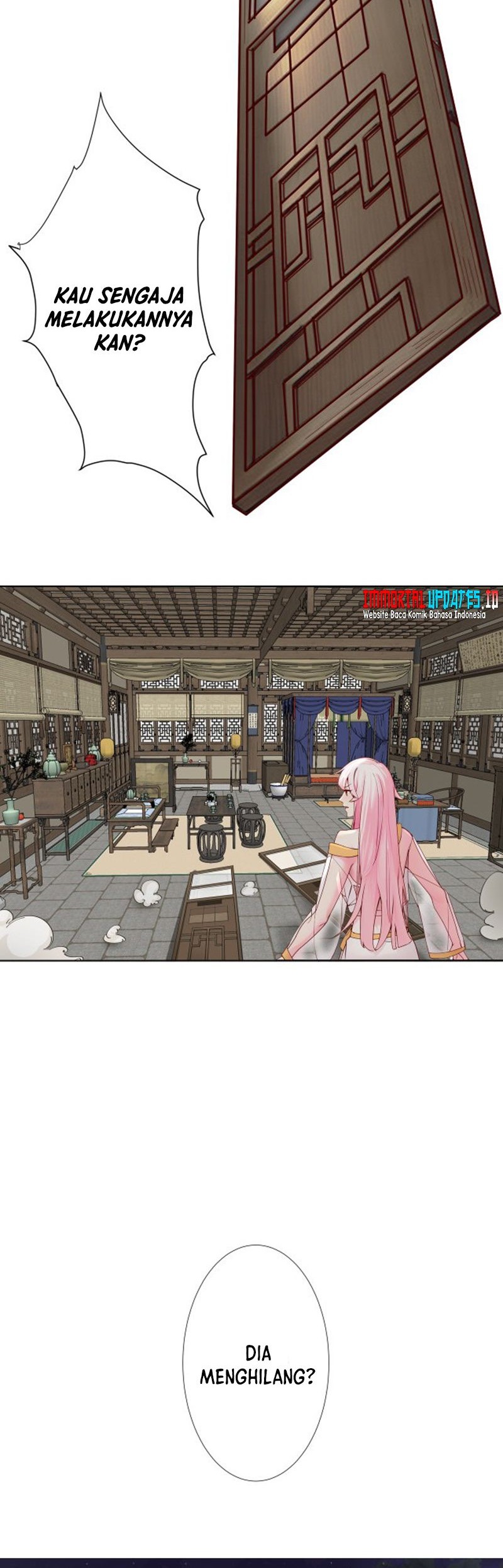 My Apprentice Is Actually the Empress Chapter 08 Gambar 8