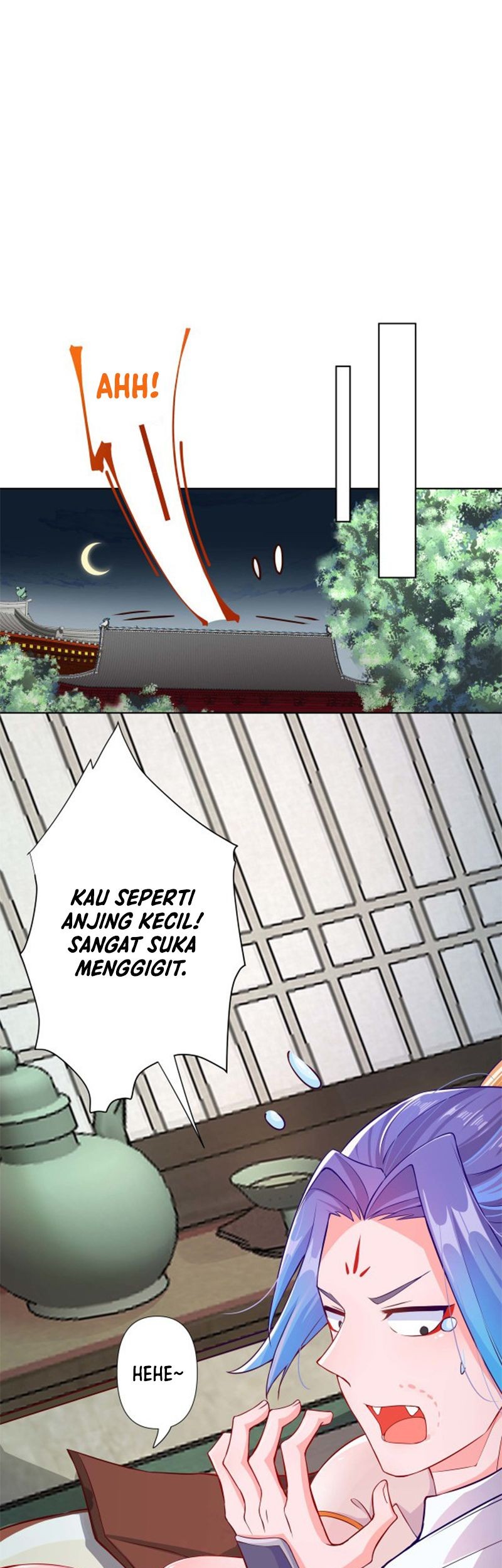 My Apprentice Is Actually the Empress Chapter 07 Gambar 5