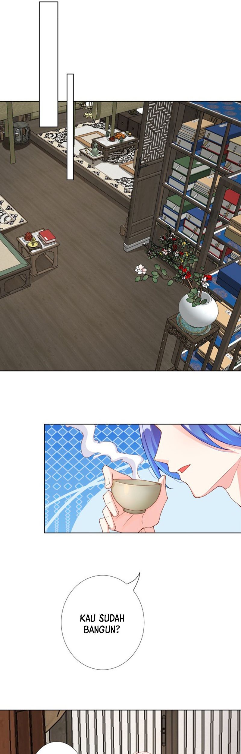 My Apprentice Is Actually the Empress Chapter 07 Gambar 9