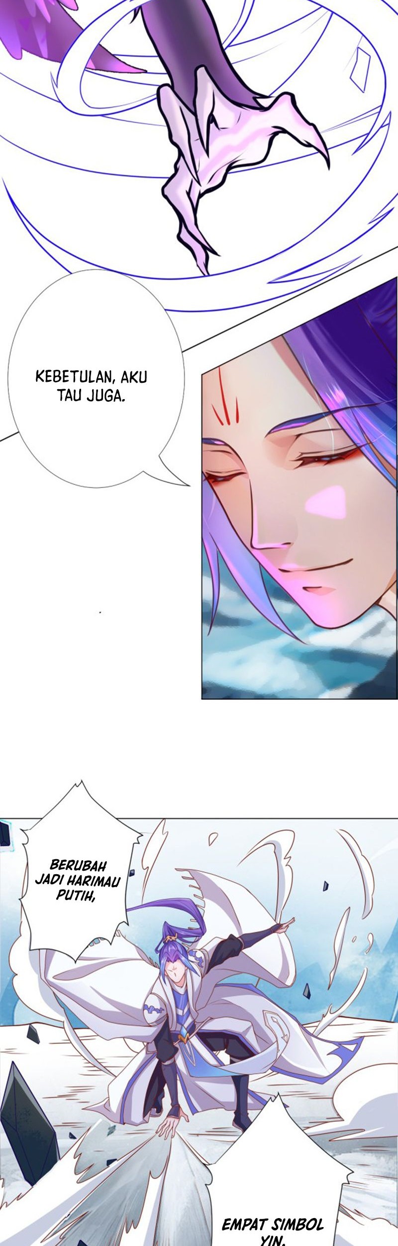 My Apprentice Is Actually the Empress Chapter 06 Gambar 18