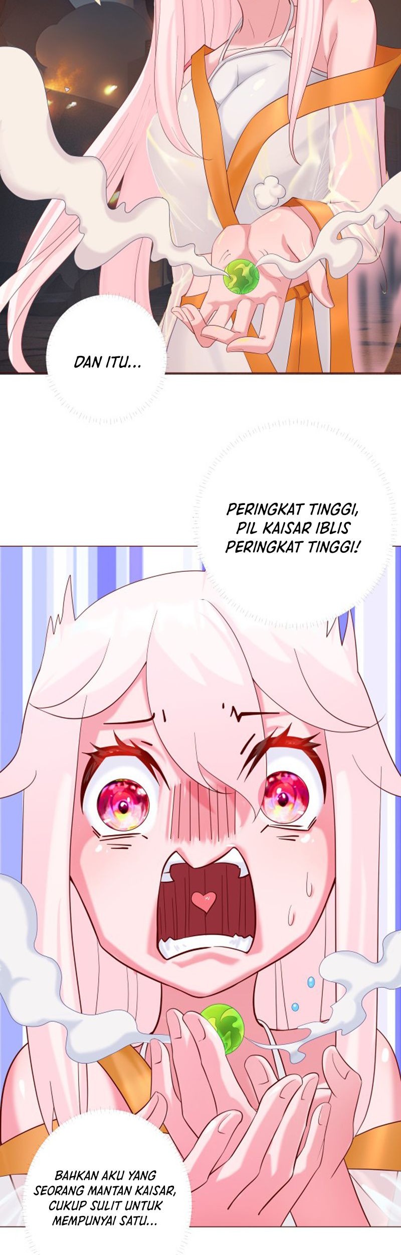 My Apprentice Is Actually the Empress Chapter 06 Gambar 30