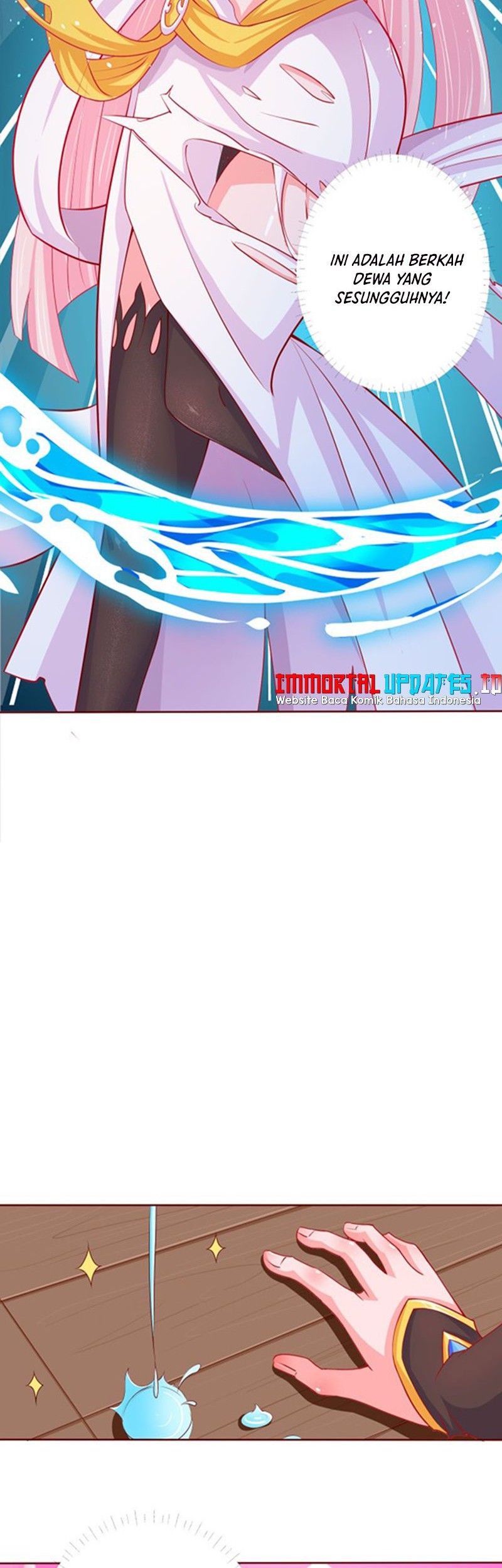My Apprentice Is Actually the Empress Chapter 05 Gambar 6