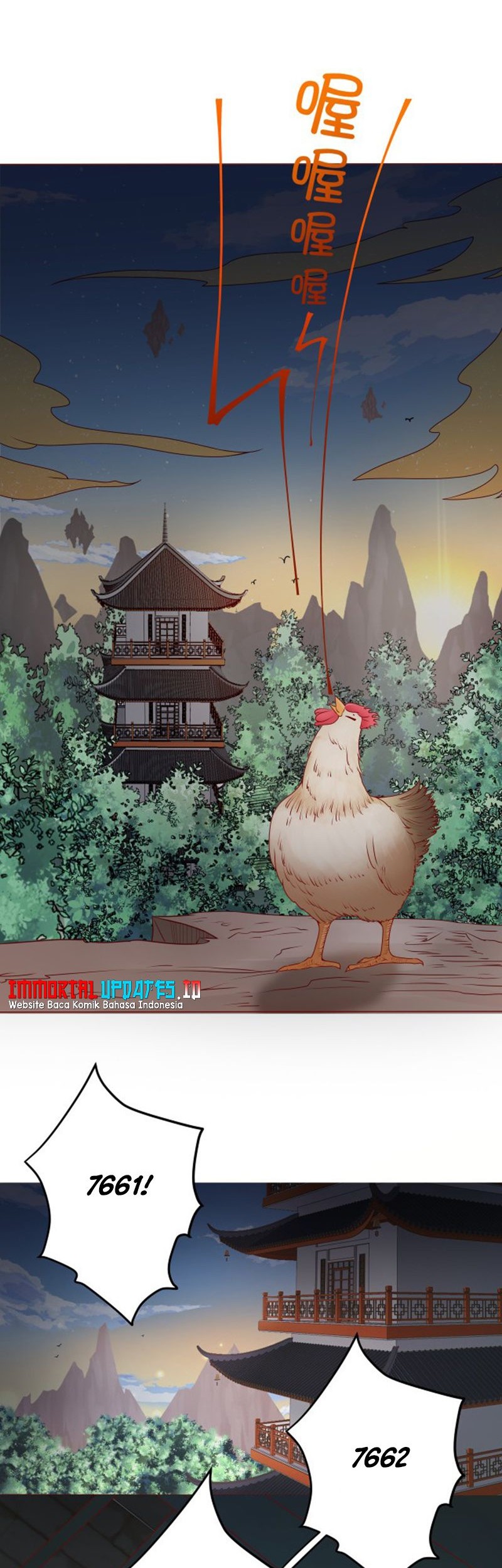 Baca Manhua My Apprentice Is Actually the Empress Chapter 04 Gambar 2