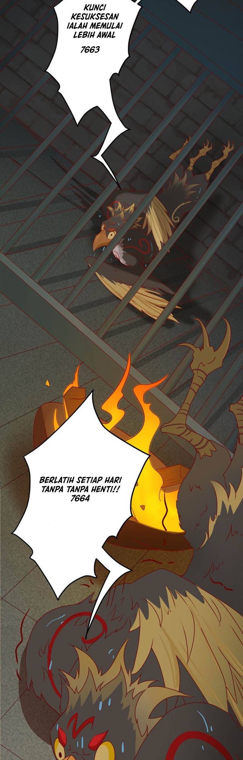 My Apprentice Is Actually the Empress Chapter 04 Gambar 3
