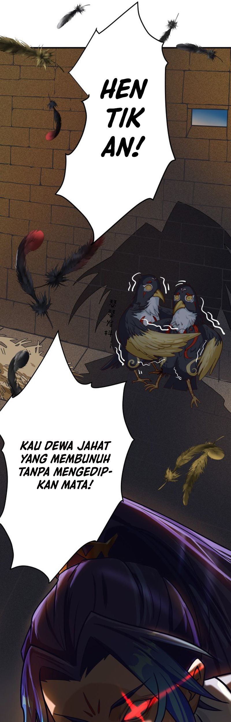 My Apprentice Is Actually the Empress Chapter 04 Gambar 5