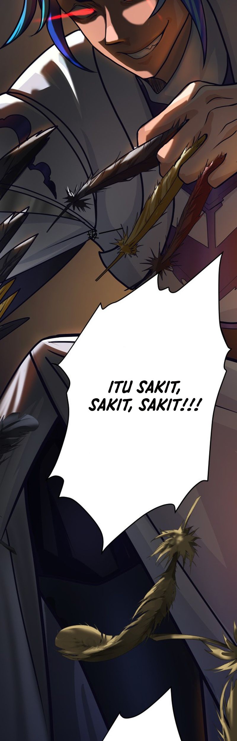 My Apprentice Is Actually the Empress Chapter 04 Gambar 6