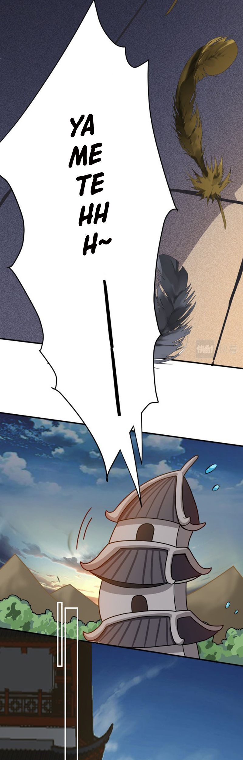 My Apprentice Is Actually the Empress Chapter 04 Gambar 8