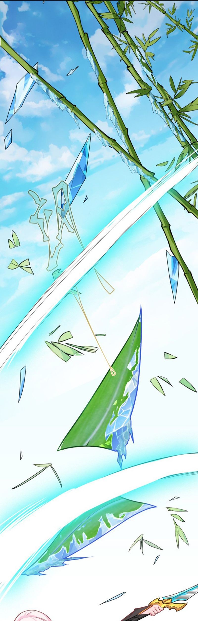 My Apprentice Is Actually the Empress Chapter 04 Gambar 12