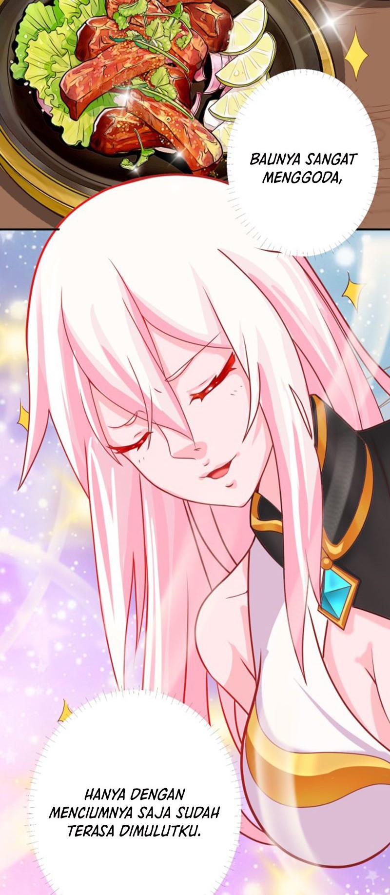 My Apprentice Is Actually the Empress Chapter 04 Gambar 17