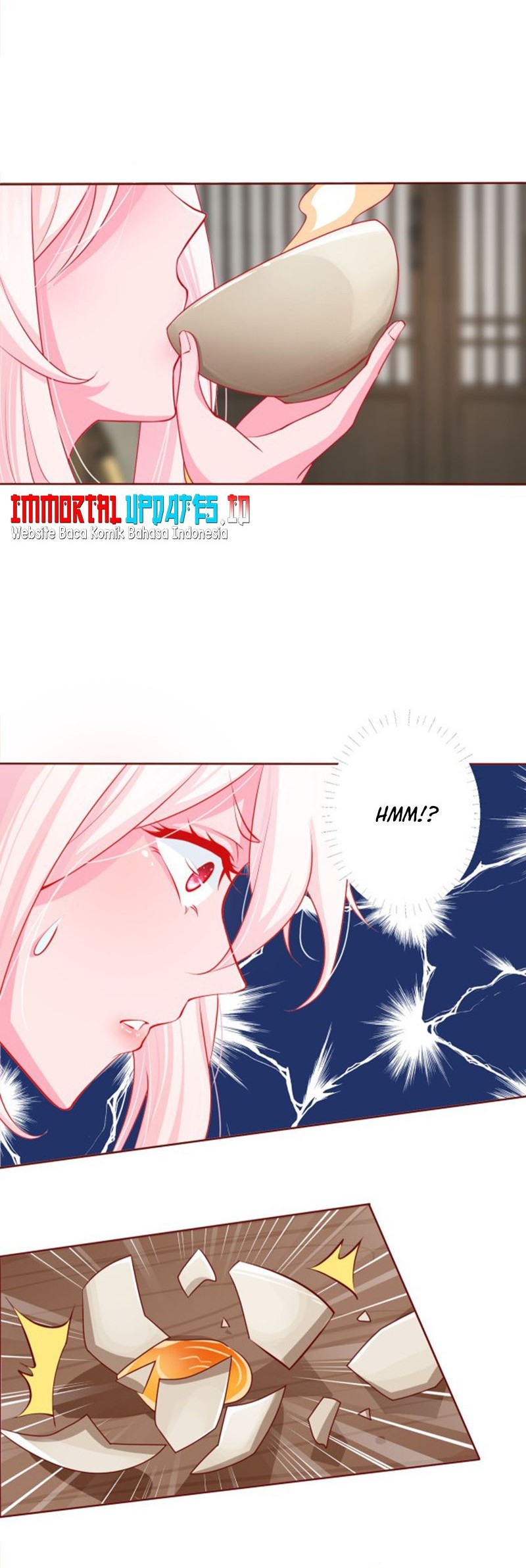My Apprentice Is Actually the Empress Chapter 04 Gambar 21