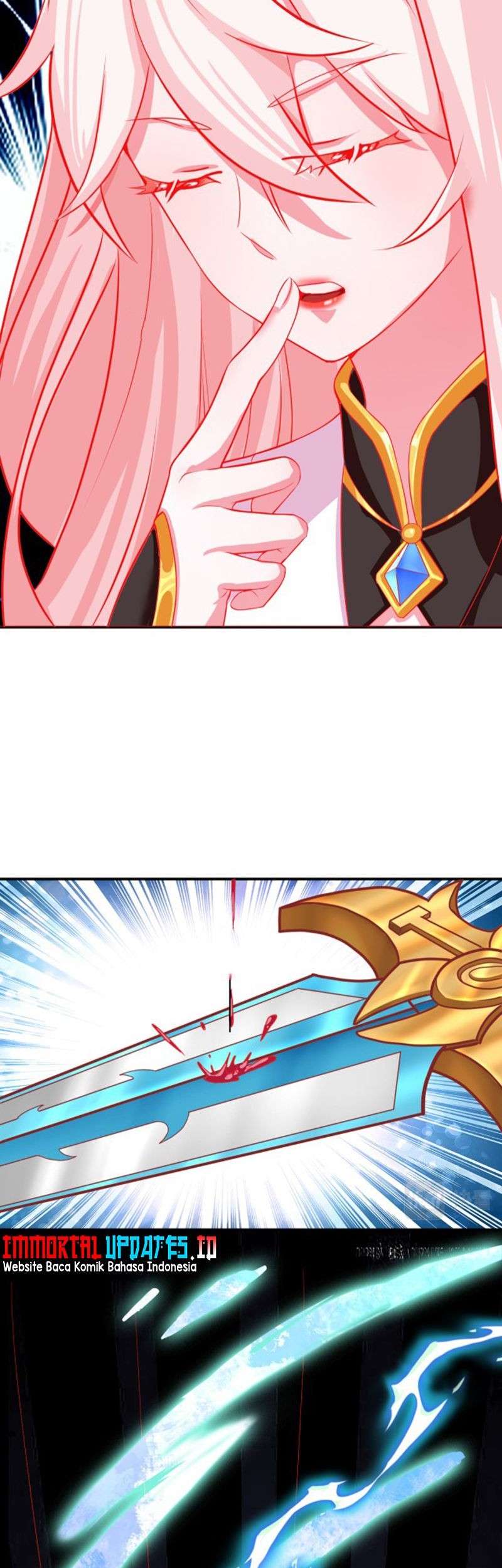 My Apprentice Is Actually the Empress Chapter 03 Gambar 7
