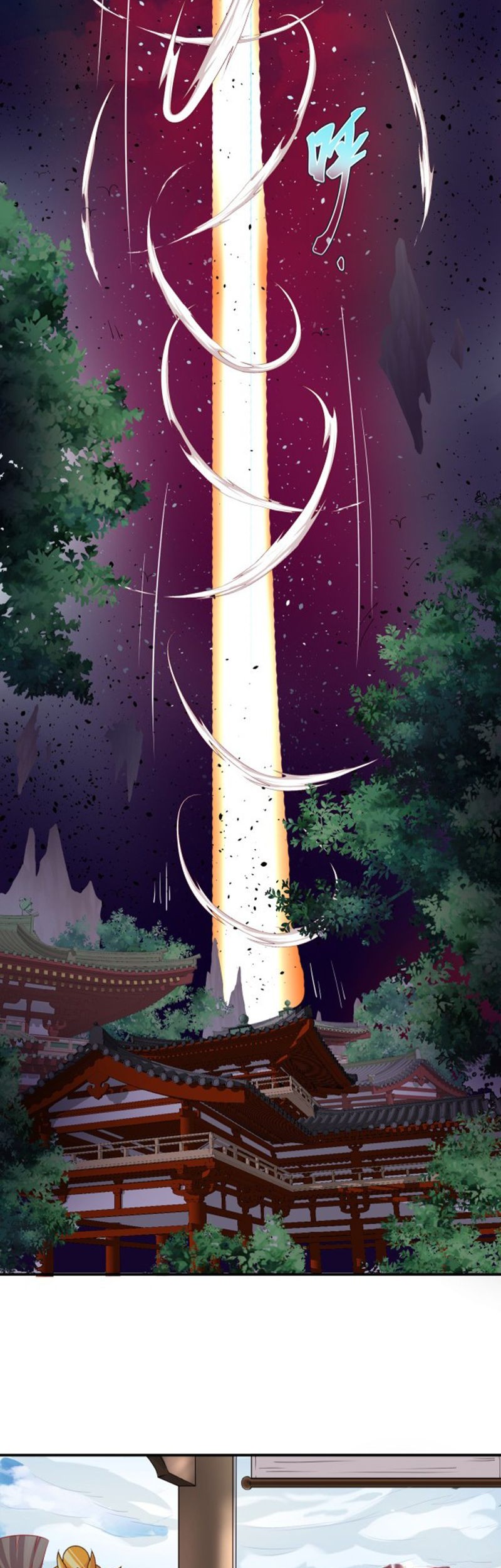 My Apprentice Is Actually the Empress Chapter 03 Gambar 11