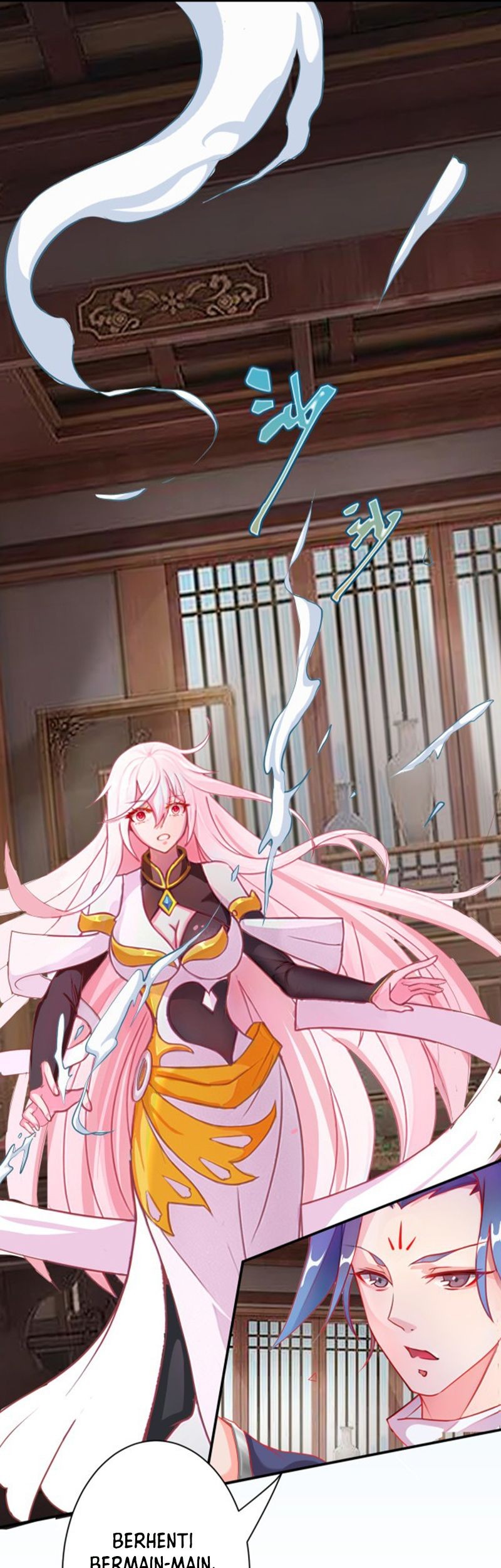 My Apprentice Is Actually the Empress Chapter 03 Gambar 17