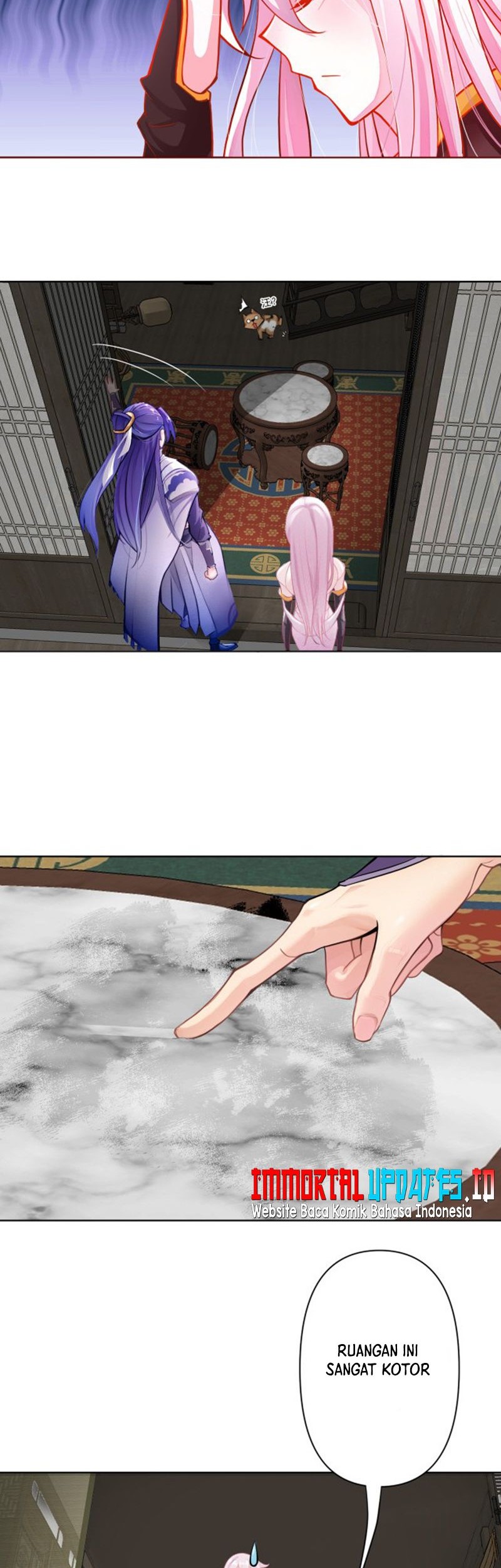 My Apprentice Is Actually the Empress Chapter 02 Gambar 6
