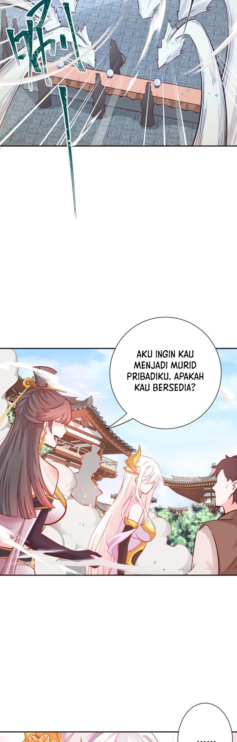 My Apprentice Is Actually the Empress Chapter 01 Gambar 37