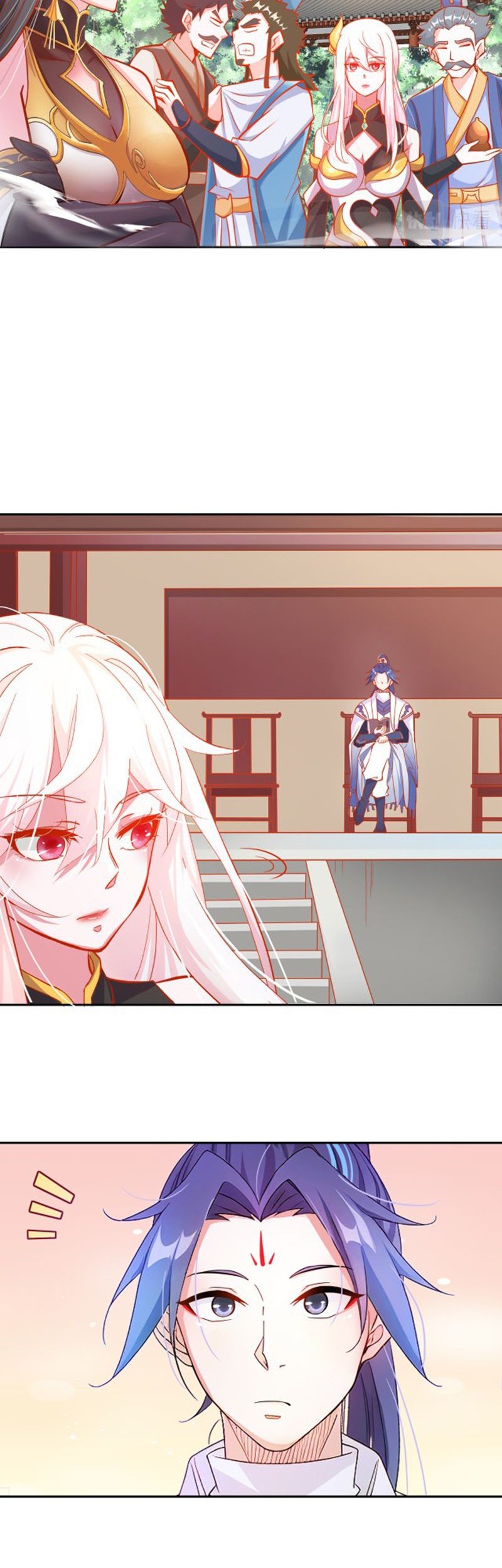 My Apprentice Is Actually the Empress Chapter 01 Gambar 40