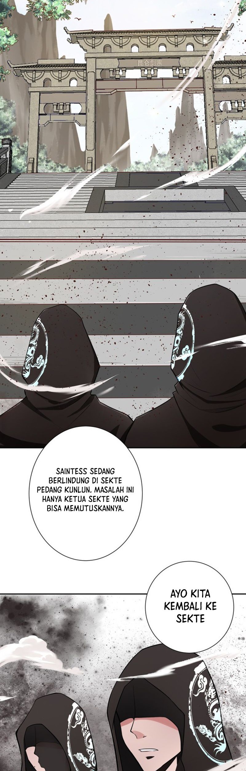 My Apprentice Is Actually the Empress Chapter 01 Gambar 16