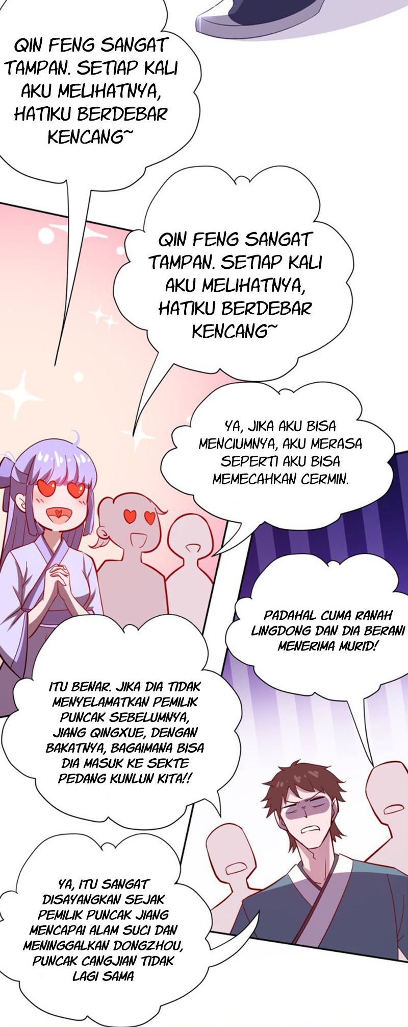 My Apprentice Is Actually the Empress Chapter 01 Gambar 22