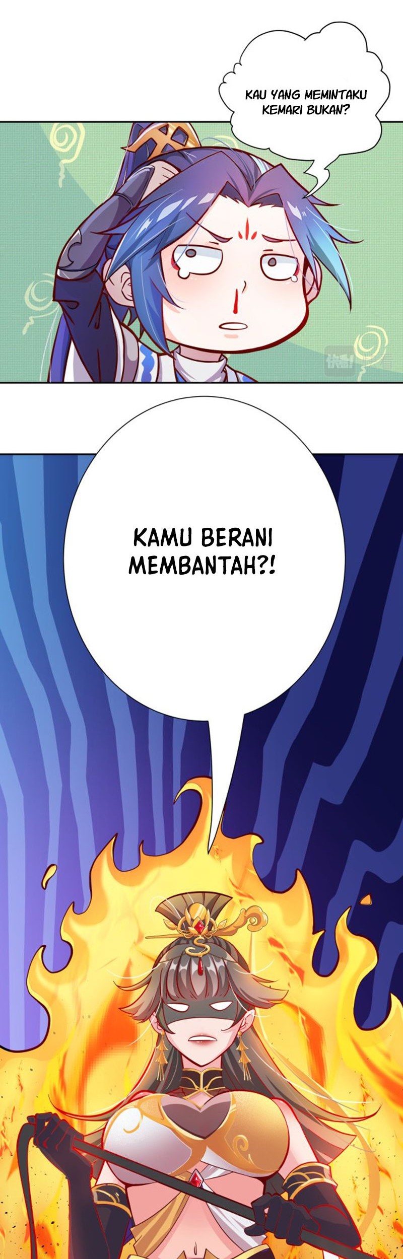 My Apprentice Is Actually the Empress Chapter 01 Gambar 24