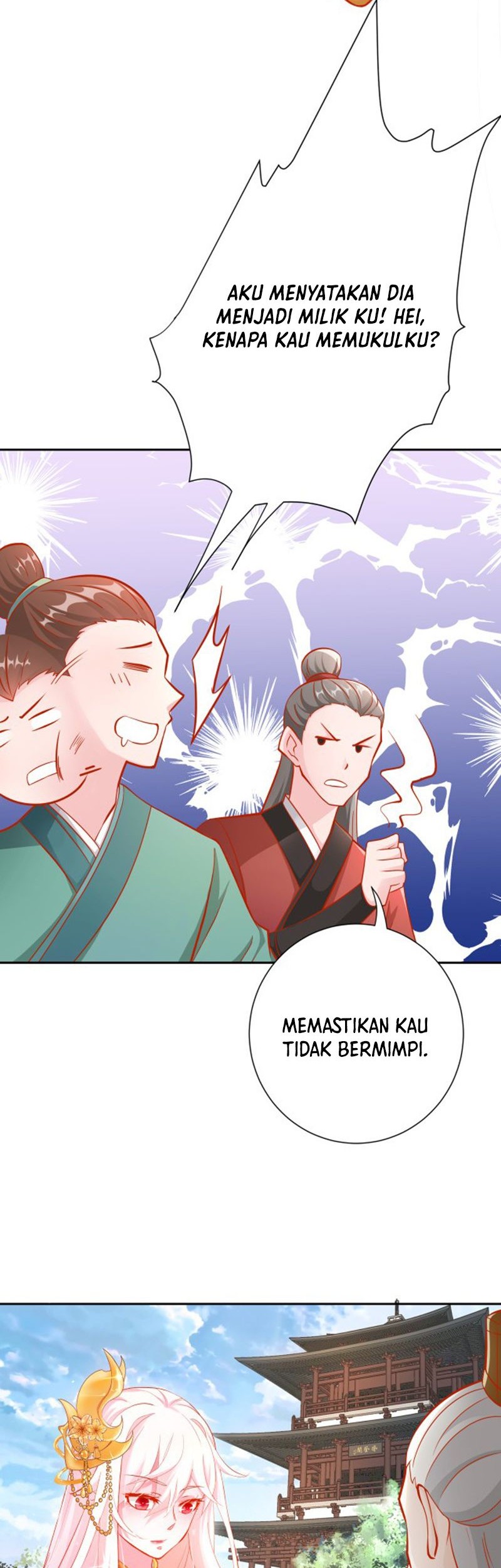 My Apprentice Is Actually the Empress Chapter 01 Gambar 32