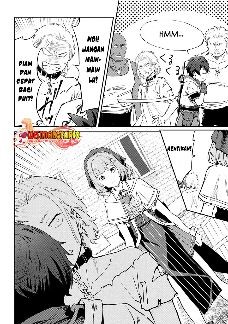 Sekai de Yuiitsu no (Shinken Zukai) na no ni Senryokugai to Yobareta Ore, Kakusei Shita (Shinken) to Saikyou ni Naru Chapter 02 Gambar 12
