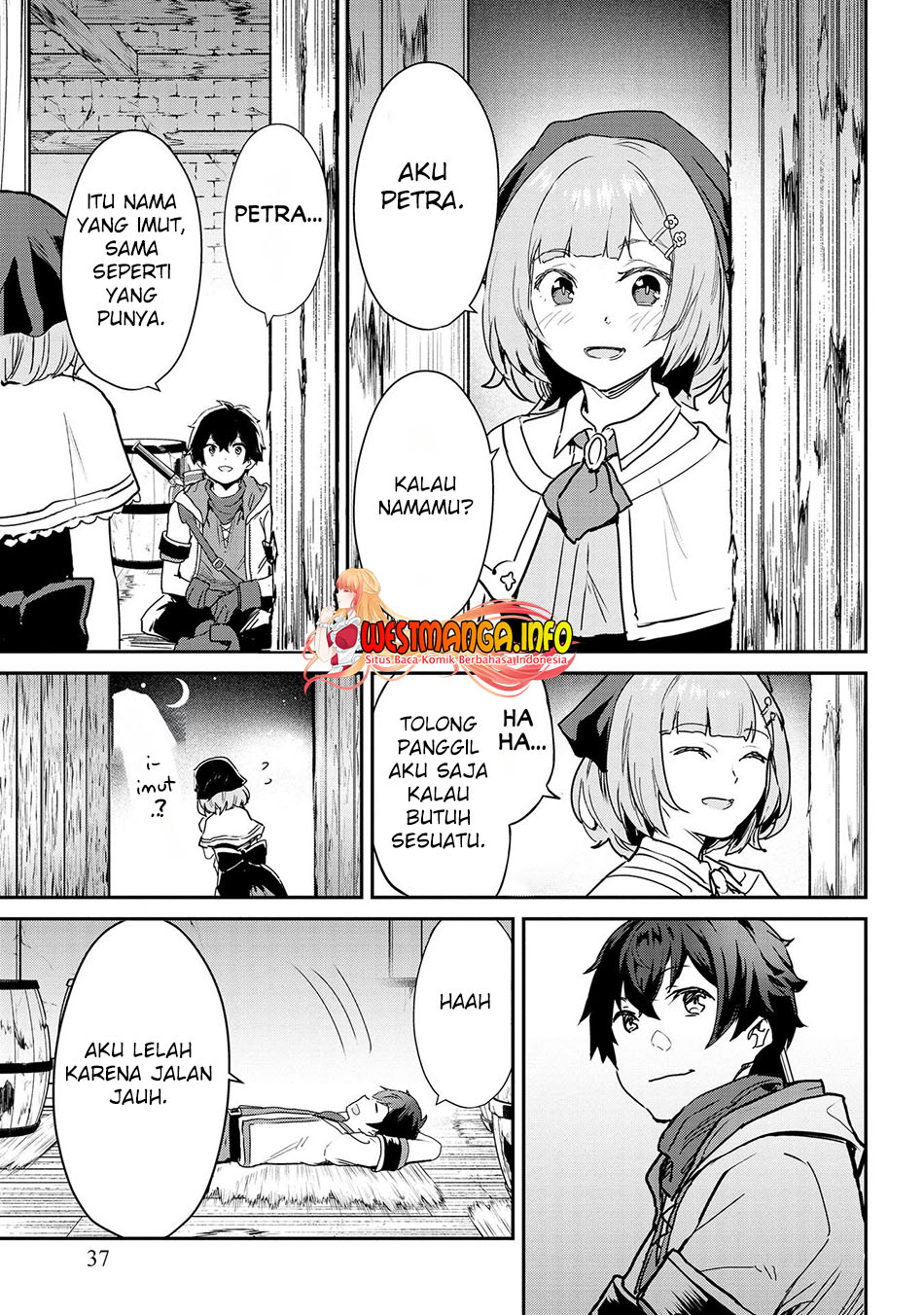 Sekai de Yuiitsu no (Shinken Zukai) na no ni Senryokugai to Yobareta Ore, Kakusei Shita (Shinken) to Saikyou ni Naru Chapter 02 Gambar 16