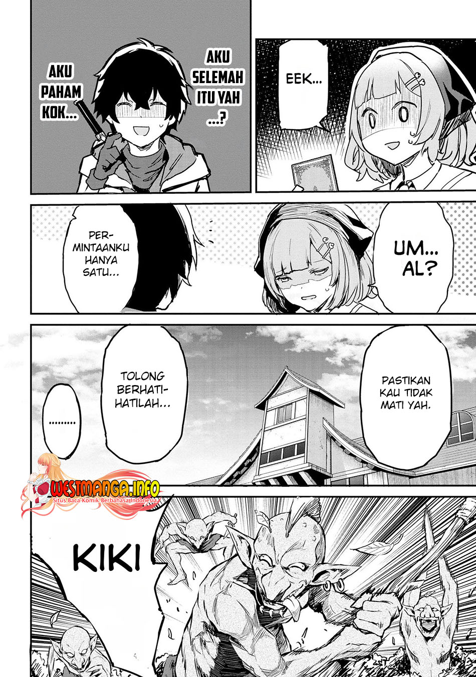 Sekai de Yuiitsu no (Shinken Zukai) na no ni Senryokugai to Yobareta Ore, Kakusei Shita (Shinken) to Saikyou ni Naru Chapter 02 Gambar 23