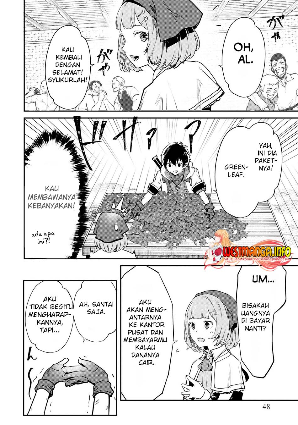 Sekai de Yuiitsu no (Shinken Zukai) na no ni Senryokugai to Yobareta Ore, Kakusei Shita (Shinken) to Saikyou ni Naru Chapter 02 Gambar 27