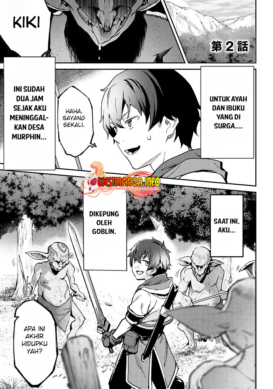 Sekai de Yuiitsu no (Shinken Zukai) na no ni Senryokugai to Yobareta Ore, Kakusei Shita (Shinken) to Saikyou ni Naru Chapter 02 Gambar 5
