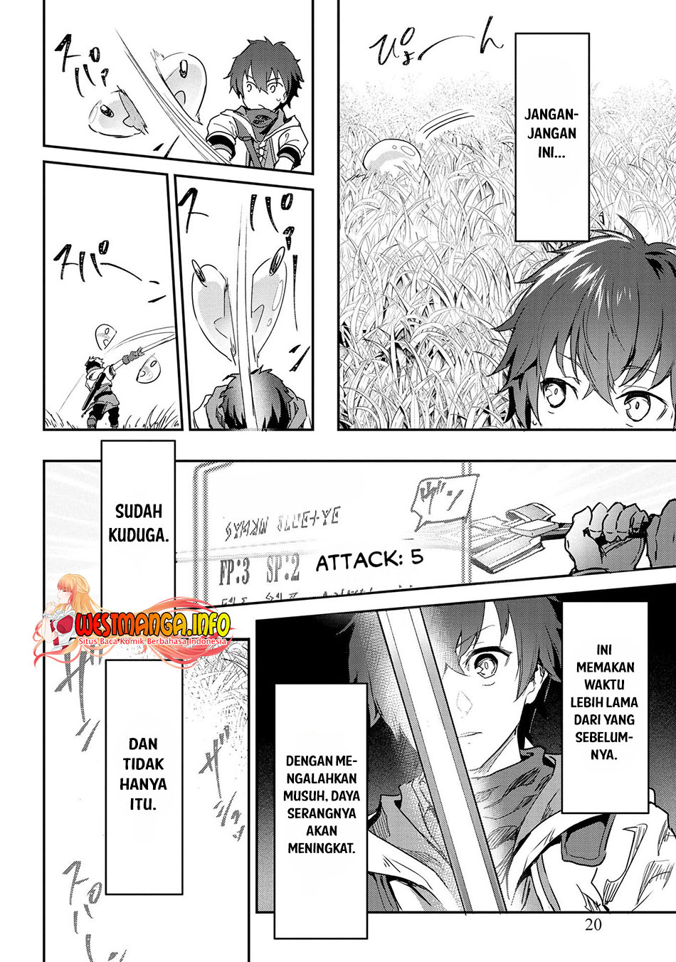 Sekai de Yuiitsu no (Shinken Zukai) na no ni Senryokugai to Yobareta Ore, Kakusei Shita (Shinken) to Saikyou ni Naru Chapter 01 Gambar 20