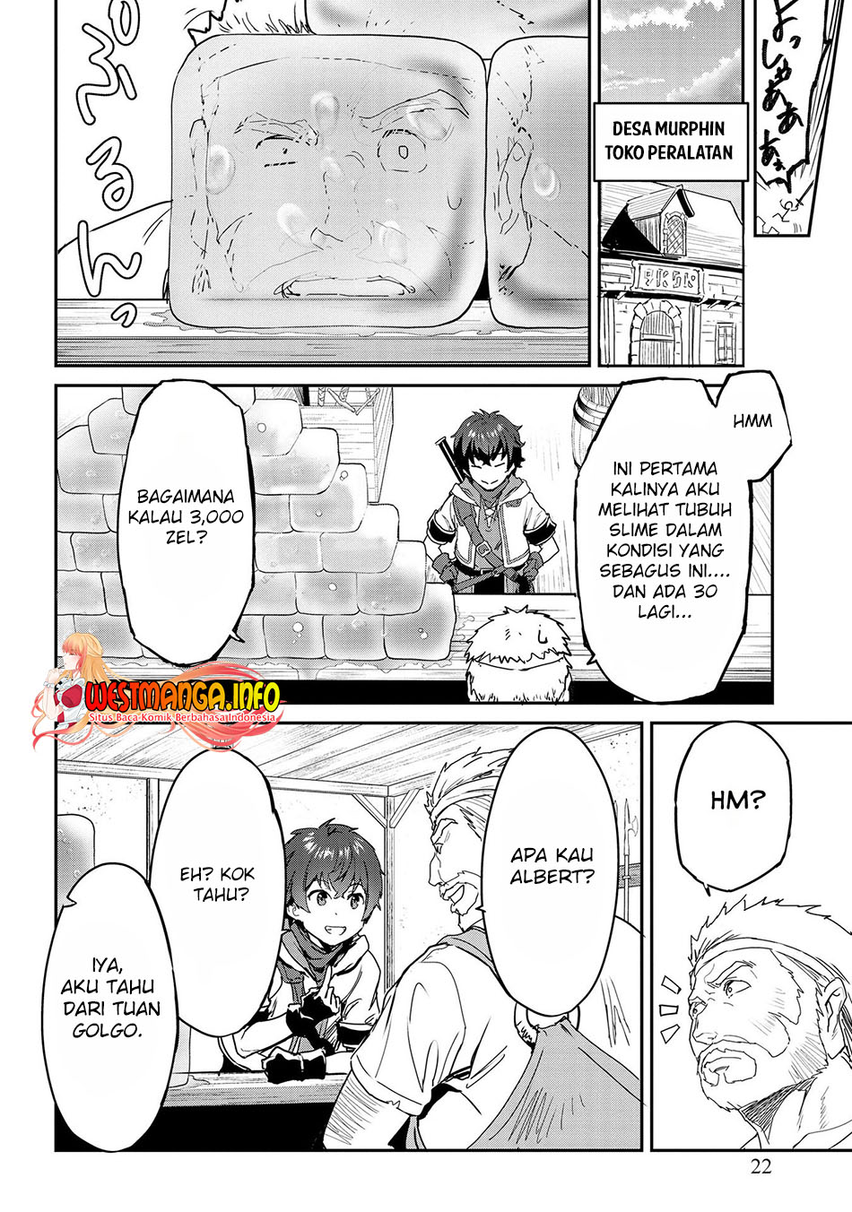 Sekai de Yuiitsu no (Shinken Zukai) na no ni Senryokugai to Yobareta Ore, Kakusei Shita (Shinken) to Saikyou ni Naru Chapter 01 Gambar 22