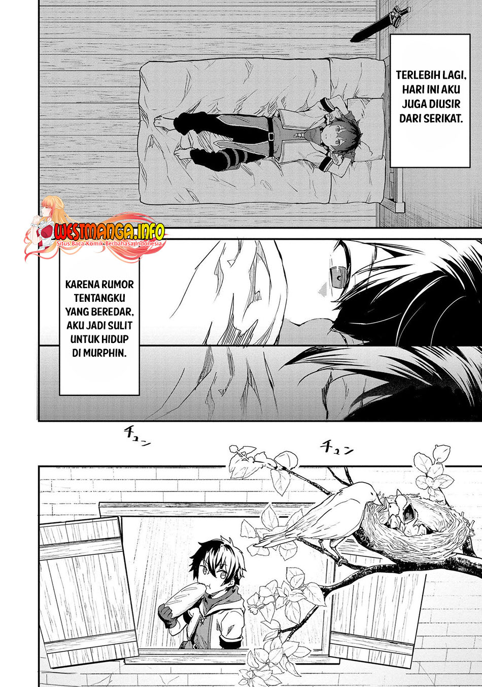 Sekai de Yuiitsu no (Shinken Zukai) na no ni Senryokugai to Yobareta Ore, Kakusei Shita (Shinken) to Saikyou ni Naru Chapter 01 Gambar 24