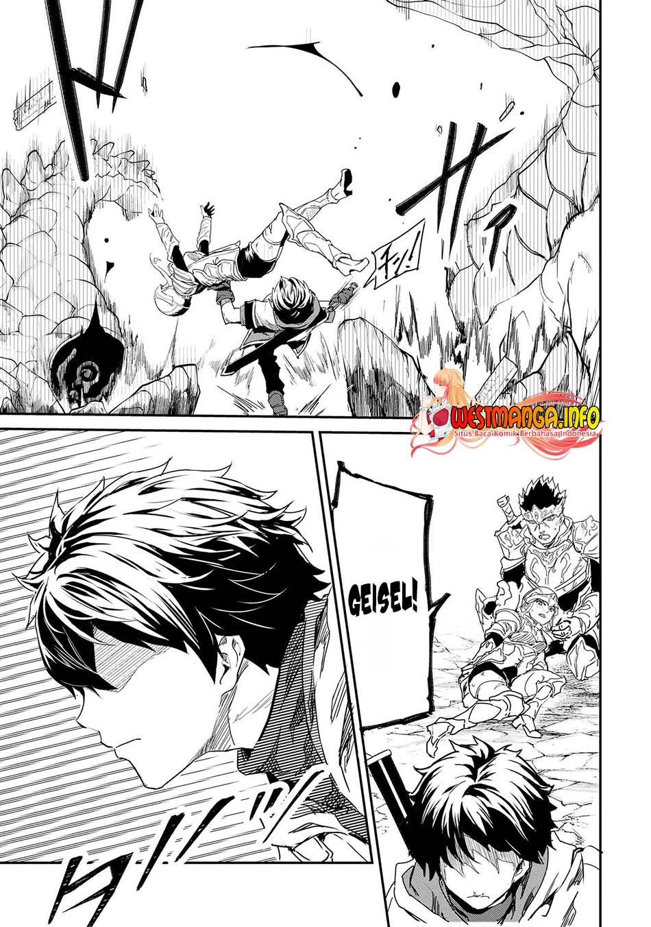 Sekai de Yuiitsu no (Shinken Zukai) na no ni Senryokugai to Yobareta Ore, Kakusei Shita (Shinken) to Saikyou ni Naru Chapter 01 Gambar 5