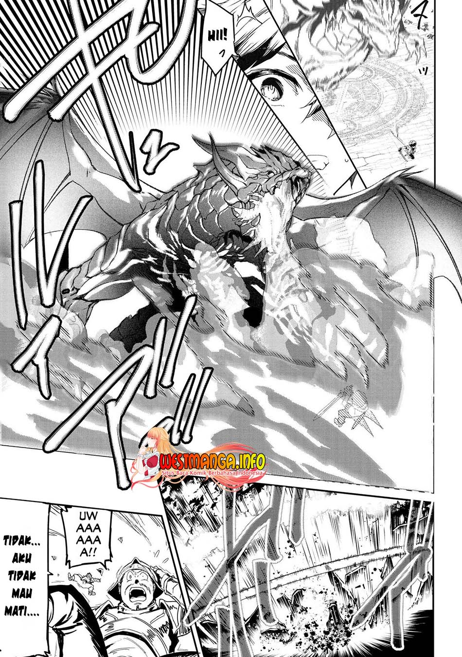 Sekai de Yuiitsu no (Shinken Zukai) na no ni Senryokugai to Yobareta Ore, Kakusei Shita (Shinken) to Saikyou ni Naru Chapter 01 Gambar 7
