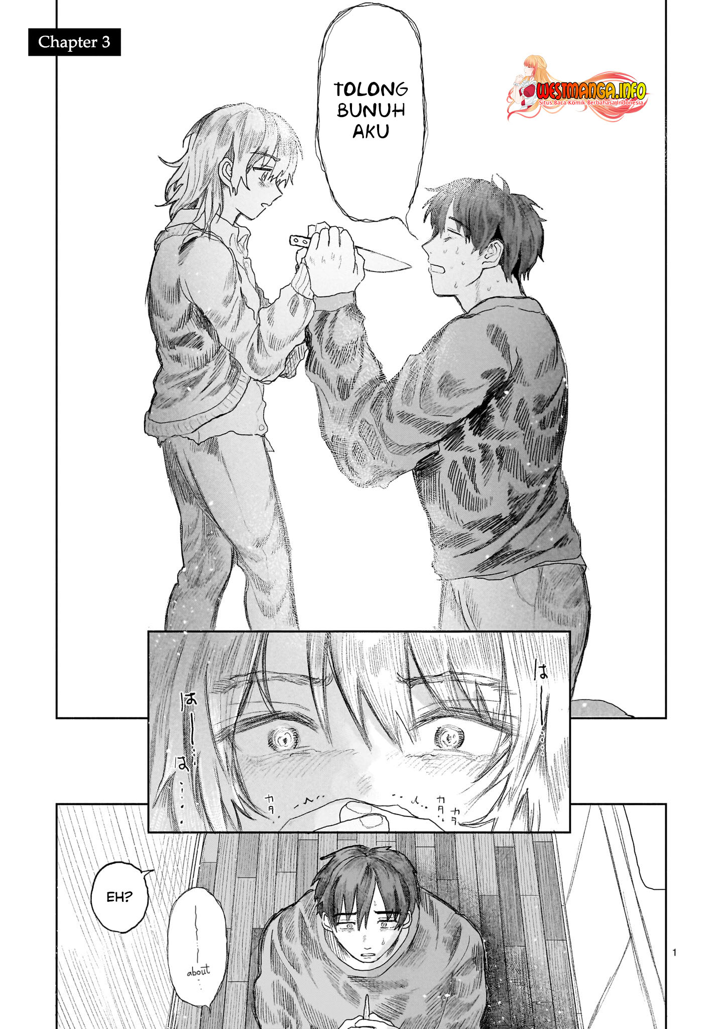 Baca Manga Saihate ni Madou Chapter 03 Gambar 2
