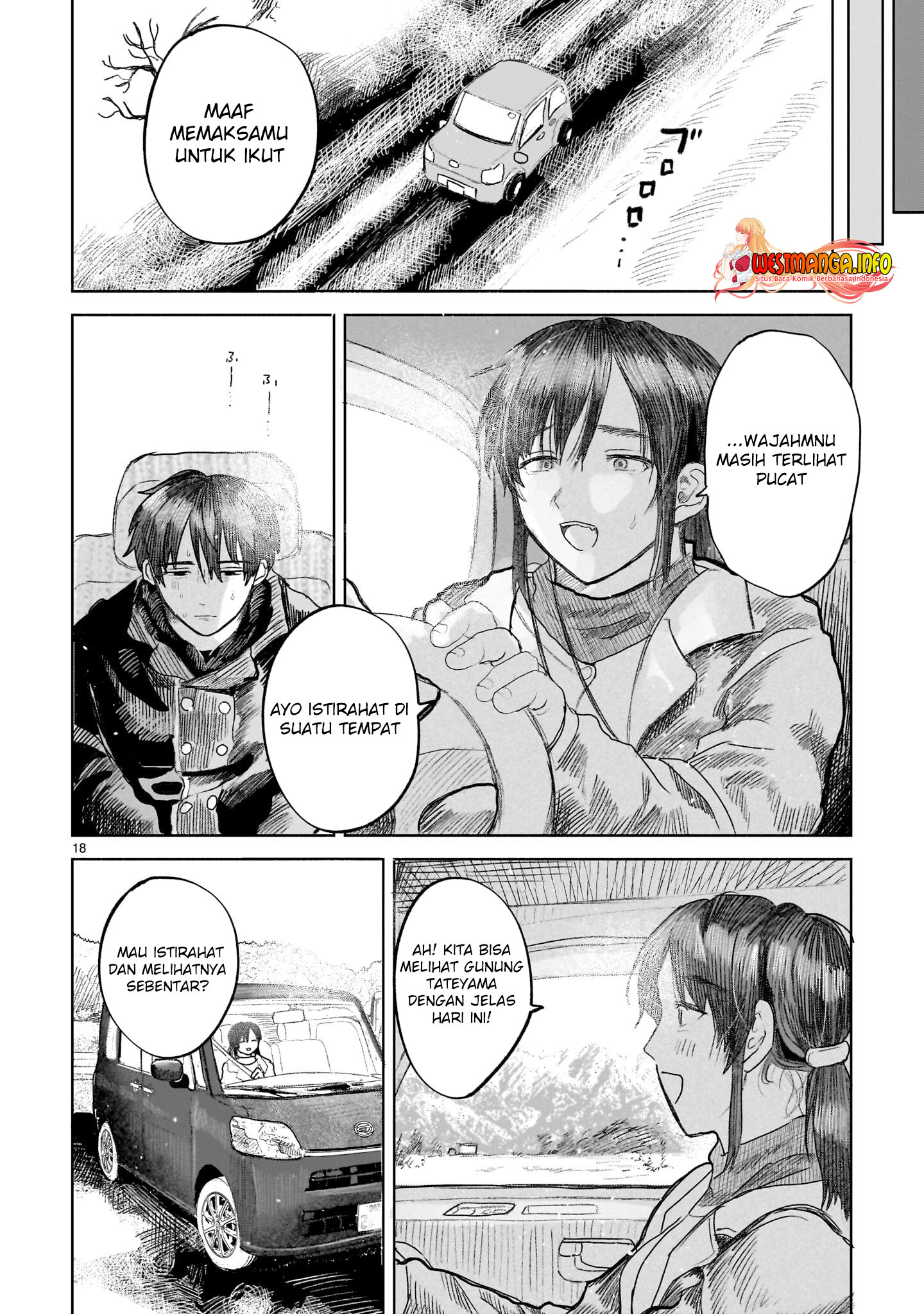 Saihate ni Madou Chapter 03 Gambar 21